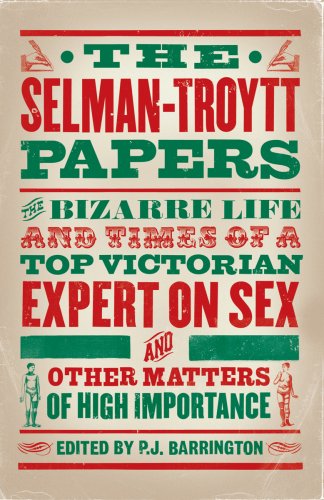 The Selman-Troytt Papers