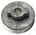 Chicago Die Casting #250A5 1/2x2-1/2 Pulley Image