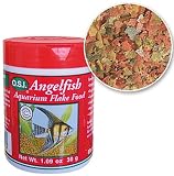 OSI Marine Lab Angelfish Flake Fish Food 1.09oz