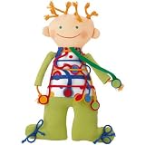 Eigenschaften Käthe Kruse / Käthe Kruse 88206 Fädelpuppe Ilo