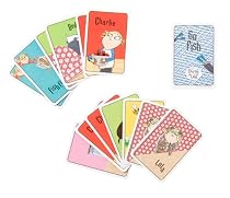 Charlie and Lola Pairs Game