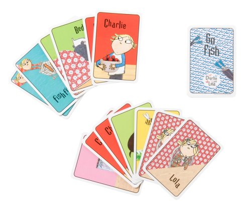 Childrens Toyshop  Toys : Charlie and Lola - Pairs Game