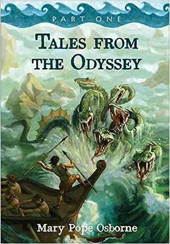 [Tales from the Odyssey, Part One] (By: Mary Pope Osborne) [published: May, 2010]
