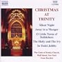 Christmas at Trinity