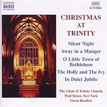 Christmas At Trinity