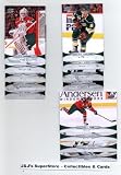 2011 12 Upper Deck Minnesota Wild Veteran Team Set- 14 NHL Trading Cards Including - Mikko Koivu, Pierre- Marc Bouchard, Nicklas Backstrom , Dany Heatley and more!