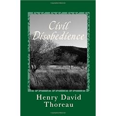 Civil Disobedience