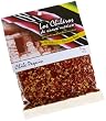 Los Chileros Chile Pequin (Crushed), 3-Ounce Packages (Pack of 12)