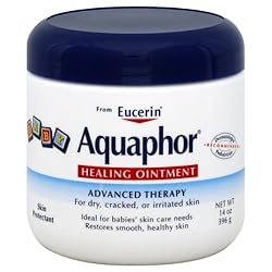 Aquaphor is Best Diaper Rash Cream