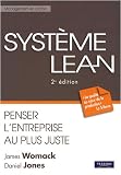 Revue Pearson Education  / Système Lean : Penser l'entreprise au plus juste
