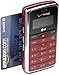 LG enV2 VX9100 Phone, Maroon (Verizon Wireless) thumb