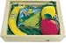 Pet Supplies : Yeowww! 100% Organic Catnip Fruit Crate w/ Green Purrr!-Muda Triangle