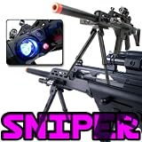Hk G36 Battle Rifle Sniper Spring Airsoft Gun