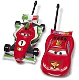 250291 - IMC - Cars 2 - Walkie-Talkie Francesco/Mc Queen