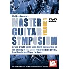 Buy Mel Bay presents Master Guitar Symposium, Volume 1 Learning
