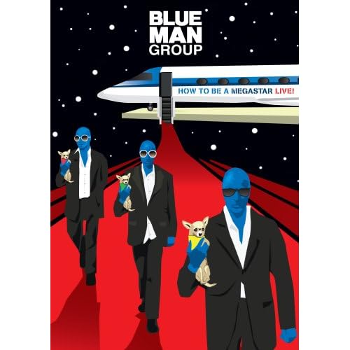 Blue Man Group: How To Be A Me listings