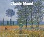 Claude Monet Calendar (Wall Calendar)