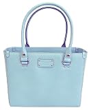 Kate Spade Quinn Robins Egg Leather Wellesley Tote Review