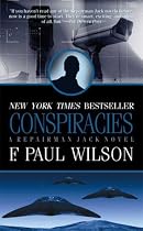 Conspiracies (Repairman Jack Novels)