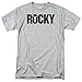 MGM Rocky Logo Mens Short Sleeve Shirt