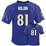 Reebok Baltimore Ravens Anquan Boldin Jersey