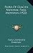 Flora of Glacier National Park, Montana (1922) at Amazon Books: 51yDLYAxp-L._SL75_