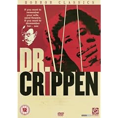 Dr. Crippen [DVD]
