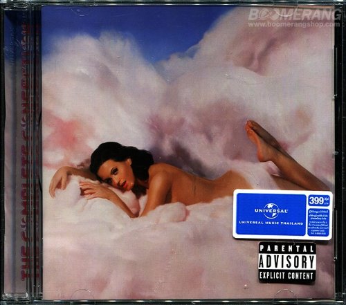 Katy Perry - Teenage Dream: The Complete Confection [edited] By Katy Perry (2012-03-26) - Zortam Music