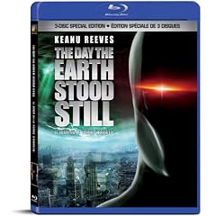 The Day the Earth Stood Still (Three-Disc Special Edition) [Blu-ray]