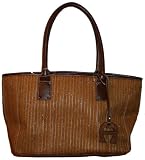 Women's Etienne Aigner Purse Handbag Modern Tote Woven Collection