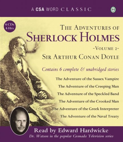 The Adventures of Sherlock Holmes Volume 2 (Adventures of Sherlock Holmes, The)