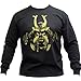 Martial Arts Long Sleeve T-Shirt - 