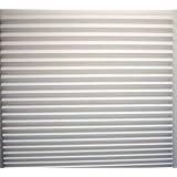 Redi Shade 3405092 White Fabric Window Shade, 36-by-72-Inch