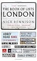 The Book of Lists: London
