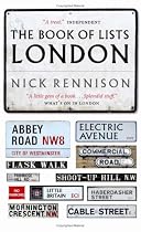 The Book of Lists: London