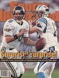 Mark Brunell Autographed/Hand Signed January 13, 1997 Sports Illustrated Magazine