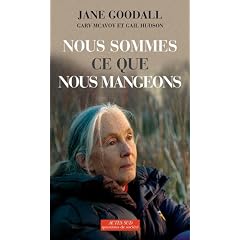 Nous sommes ce que nous mangeons