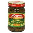 Mezzetta Capote Capers, 4-Ounce Jar (Pack of 12)