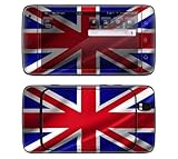 Flag Decorative Skin Decal Sticker for Dell Streak 5 Android Tablet