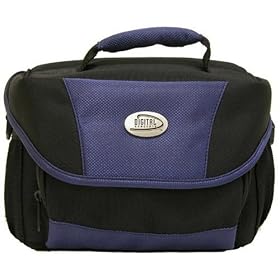 Buy Digital Concepts Compact Camcorder Bag by Sakar now!