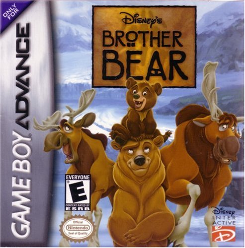 Childrens Toyshop  Video Games : Disney Brother Bear