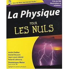 La physique pour les nuls
