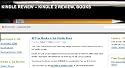 Kindle Review, Kindle Books - iReaderReview