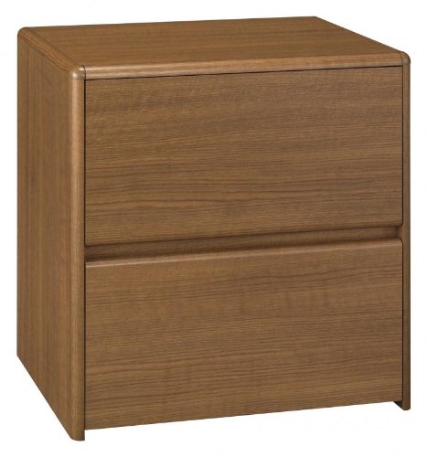 NORTHFIELD COLLECTION LATERAL FILE BY BUSH