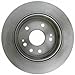 ACDelco Silver 18A1100A Rear Disc Brake Rotor