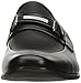 Calvin Klein Men's Barker Lether Slip-On Loafer