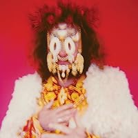 Jim James Ablum Cover
