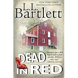 dead in red the jeff resnick mysteries