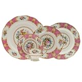 Royal Albert Lady Carlyle 5-Piece Place Setting, Service for 1