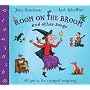 Room on the Broom and Other Songs Book and CD (Book & CD)
